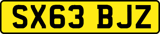 SX63BJZ