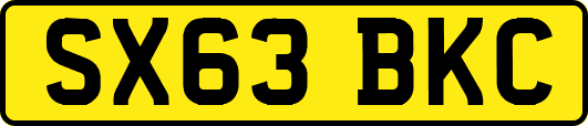 SX63BKC