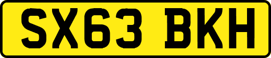 SX63BKH