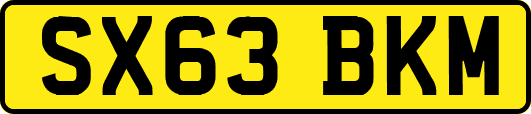 SX63BKM