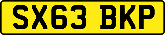 SX63BKP