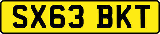 SX63BKT