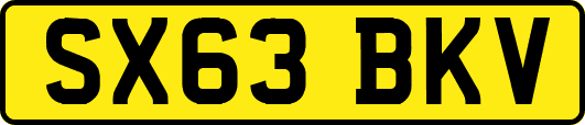 SX63BKV