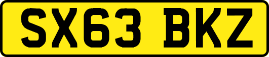 SX63BKZ