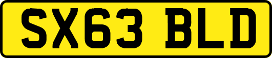 SX63BLD