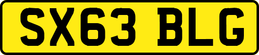 SX63BLG