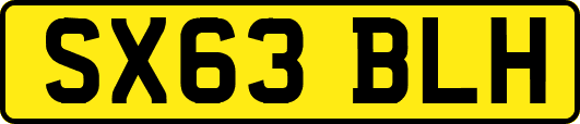 SX63BLH