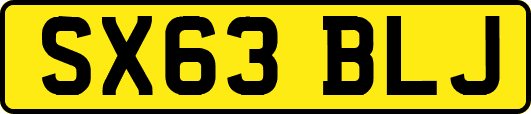 SX63BLJ