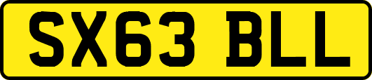 SX63BLL
