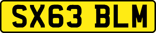 SX63BLM