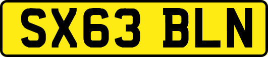 SX63BLN
