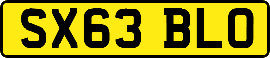 SX63BLO