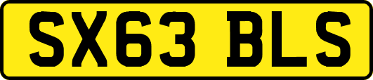 SX63BLS