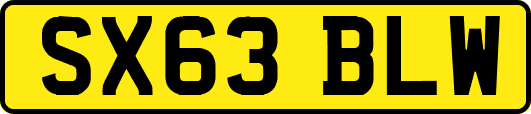 SX63BLW