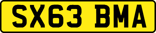 SX63BMA