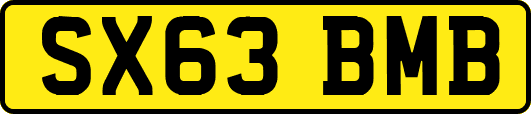 SX63BMB