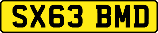 SX63BMD