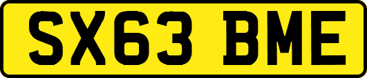 SX63BME