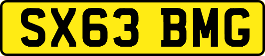 SX63BMG