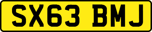 SX63BMJ