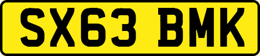 SX63BMK