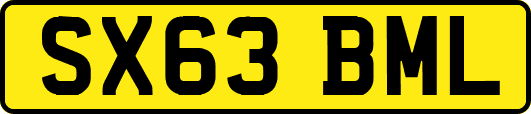 SX63BML