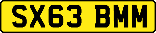 SX63BMM