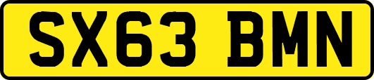 SX63BMN