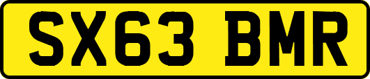 SX63BMR