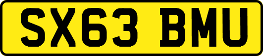 SX63BMU
