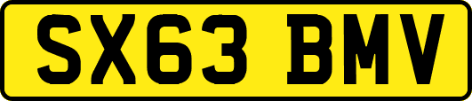 SX63BMV