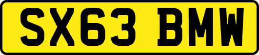 SX63BMW