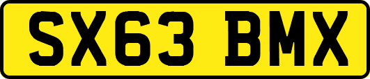 SX63BMX
