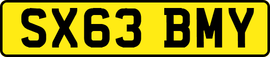 SX63BMY