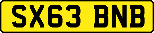 SX63BNB