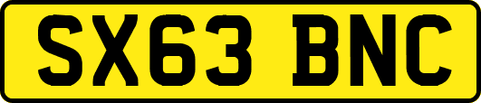 SX63BNC