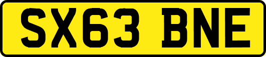 SX63BNE