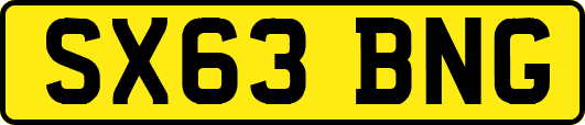 SX63BNG