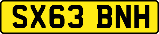 SX63BNH