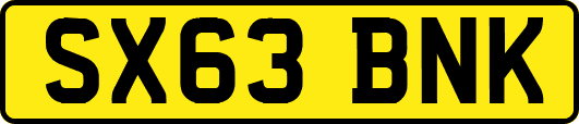 SX63BNK