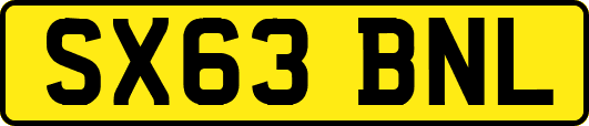 SX63BNL