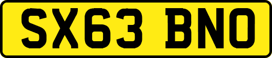 SX63BNO