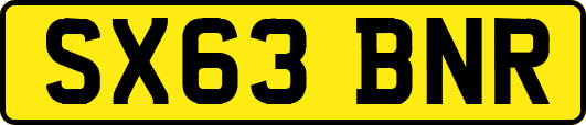 SX63BNR