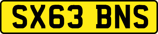 SX63BNS
