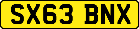SX63BNX