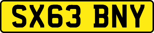 SX63BNY