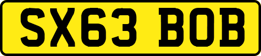 SX63BOB