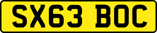 SX63BOC
