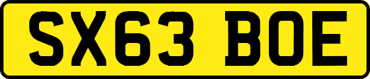 SX63BOE
