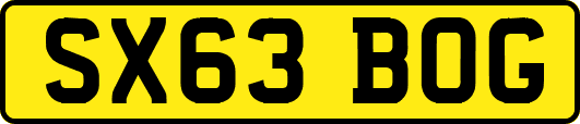 SX63BOG